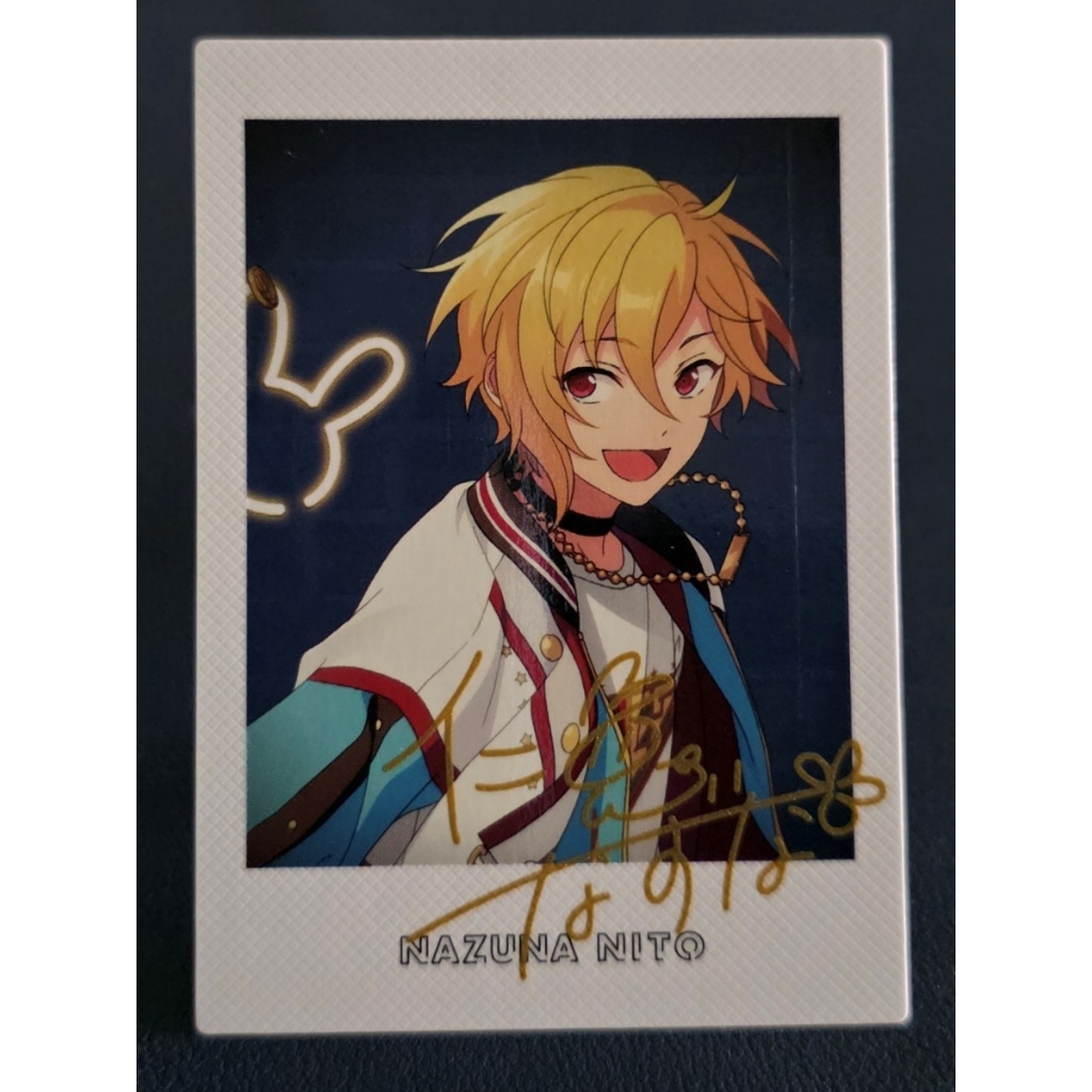7th Anniversary Nazuna Nito Ensemble Stars