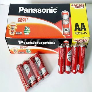 Pin AA 1.5V Panasonic 2 Viên