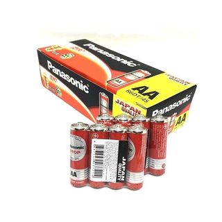 Pin AA 1.5V Panasonic 2 Viên
