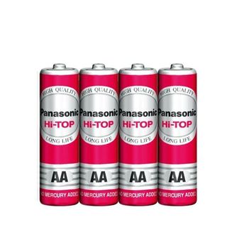 Pin AA 1.5V Panasonic 2 Viên