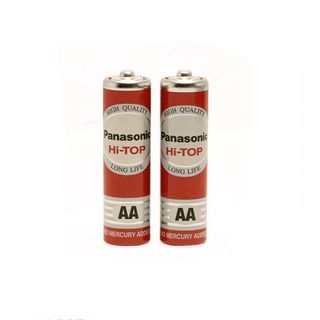 Pin AA 1.5V Panasonic 2 Viên