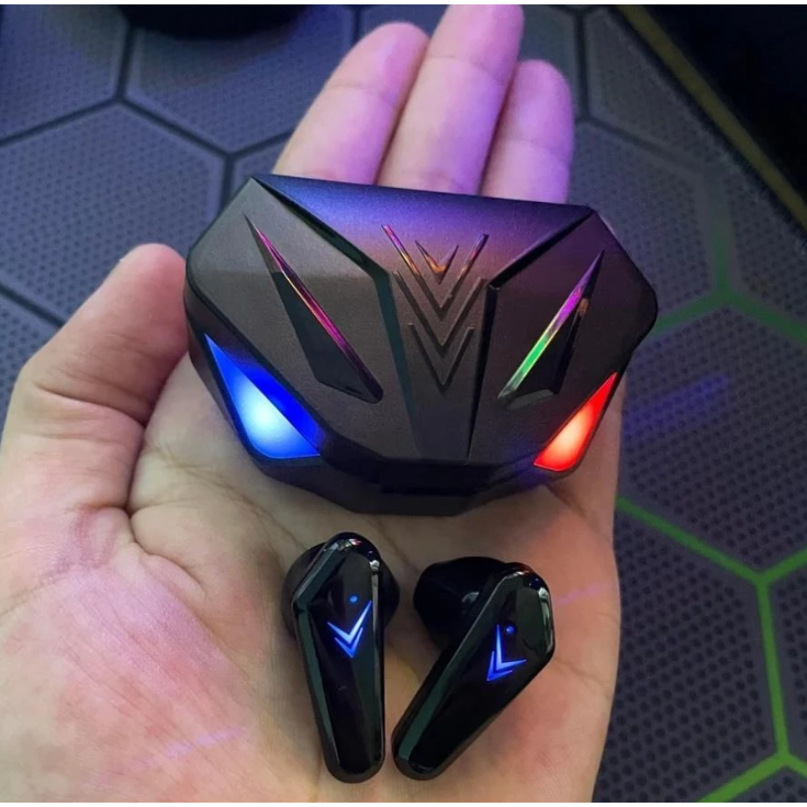 Tai Nghe Gaming X15 PRO Nghe Nhạc Chơi Game Cực Đã, Bảo Hành 1 Năm