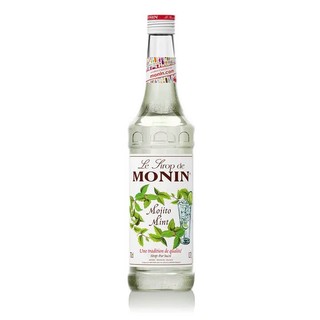 Syrup monin chanh bạc hà 700 ml - smo025