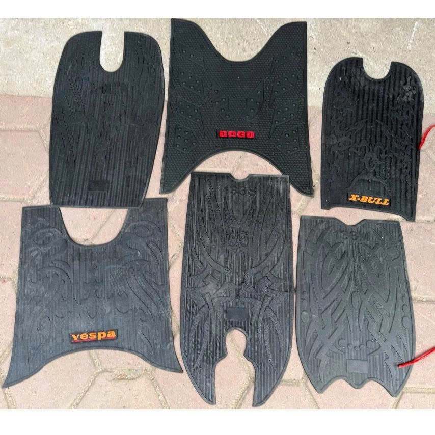 THẢM LÓT CHÂN XE MÁY ĐIỆN các dòng xe GIÁ RẺ VÔ ĐỊCH