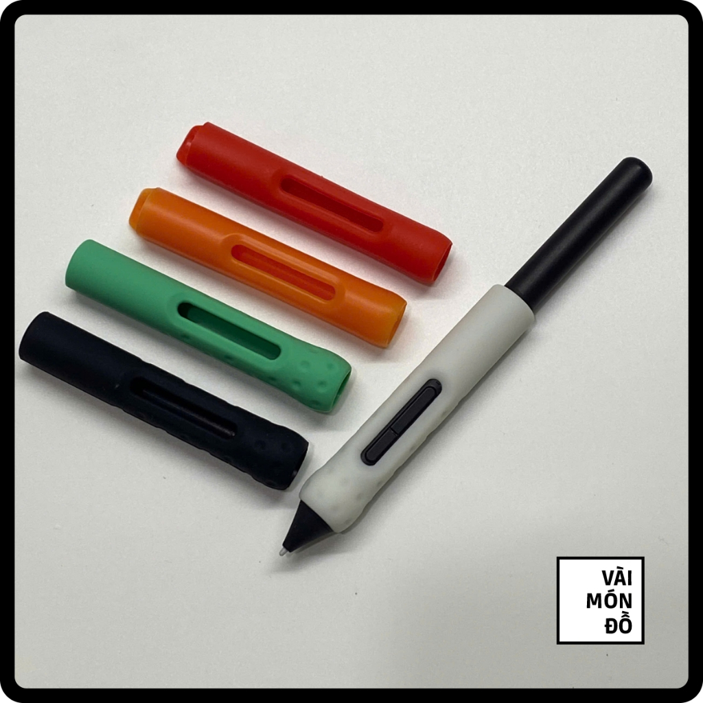 Vỏ Bọc Bảo Vệ Cao Cấp Dành Cho Bút Wacom Intuos Wacom 4K/2K, XP-Pen, Gaomon