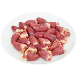 tim gà [cấp đông] hộp 500gr bổ dưỡng💥DTFoods(CHUYÊN SỈ)