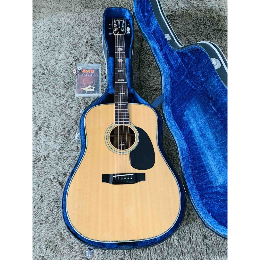 GUITAR MORRIS W-50 – GUITAR NHẬT CŨ CAO CẤP BÁN CHẠY TẦM 15TR – HÀNG HIẾM SƯU TẦM SỐ LƯỢNG CÓ HẠN