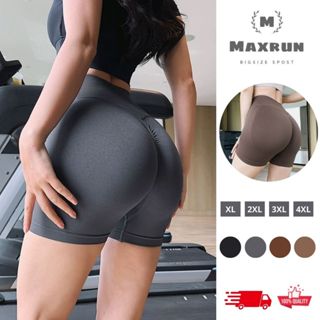  Quần chun mông tập gym yoga bigsize 110kg Quần legging nâng mông co dãn cạp cao chất dệt kim plus size có bigsize 100kg 