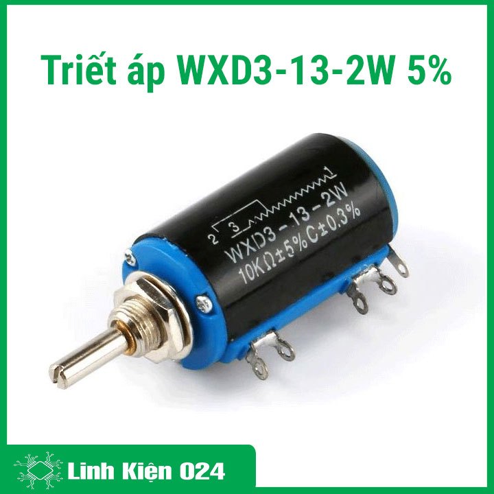 Triết áp WXD3-13-2W 5%