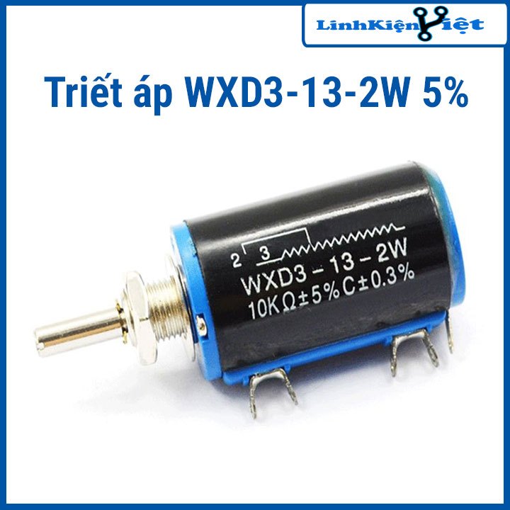 Triết áp WXD3-13-2W 5%