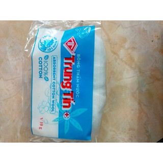BÔNG Y TẾ TRUNG TÍN GÓI 10G