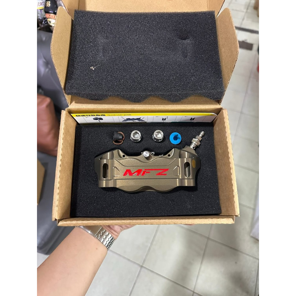 Heo MFZ M50 lỗ 100mm - Hàng CNC chính hãng