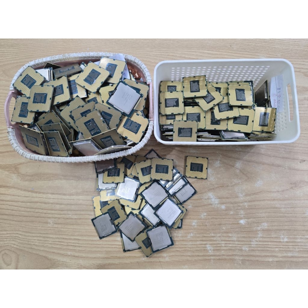 CPU Core I3 2100/2120/3220/3240 dùng cho các đời main H61/B75