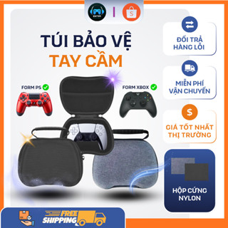 Túi đựng tay cầm chống sốc, chống nước - Chất liệu Nylon cao cấp phù hợp form tay Xbox/PS