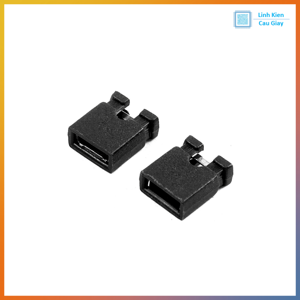 Jump Chốt 2.54MM (SL: 10c)