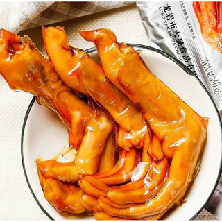 10 Chiếc Chân Vịt Dacheng Tê Cay Thơm Ngon Chuẩn Vị
