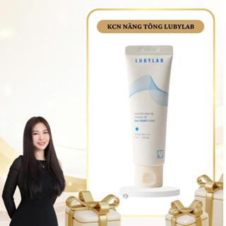  SN0935 - Kem chống nắng Lubylab Waterfull Tone-up Essence UV Blue Shield SPF50+ PA++++ 50ml 
