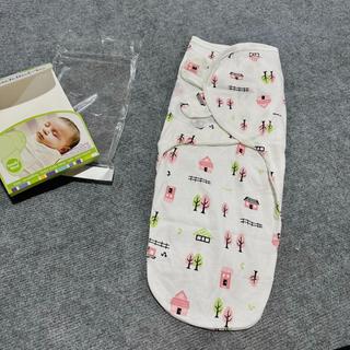 Ủ kén cotton Summer cho bé trai/ bé gái