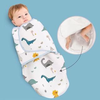 Ủ kén cotton Summer cho bé trai/ bé gái