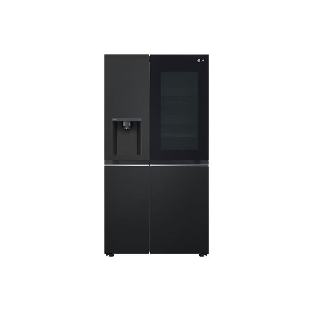 GR-G257BL - Tủ lạnh LG Inverter 635 lít Side By Side InstaView GR-G257BL - Hàng chính hãng