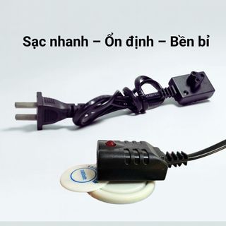 Dây sạc túi sưởi Thiên thanh