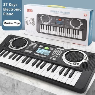 Piano Điện Tử,Đàn 37 phím cho trẻ em phát triển trí não , Chất Lượng Cao Phù Hợp Mọi Độ Tuổi