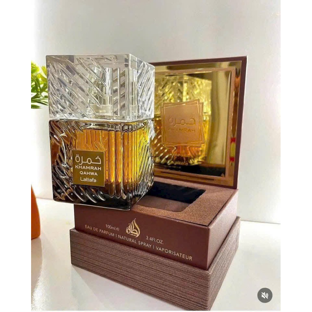 Nước hoa Lattafa Khamrah Qahwa 100ml