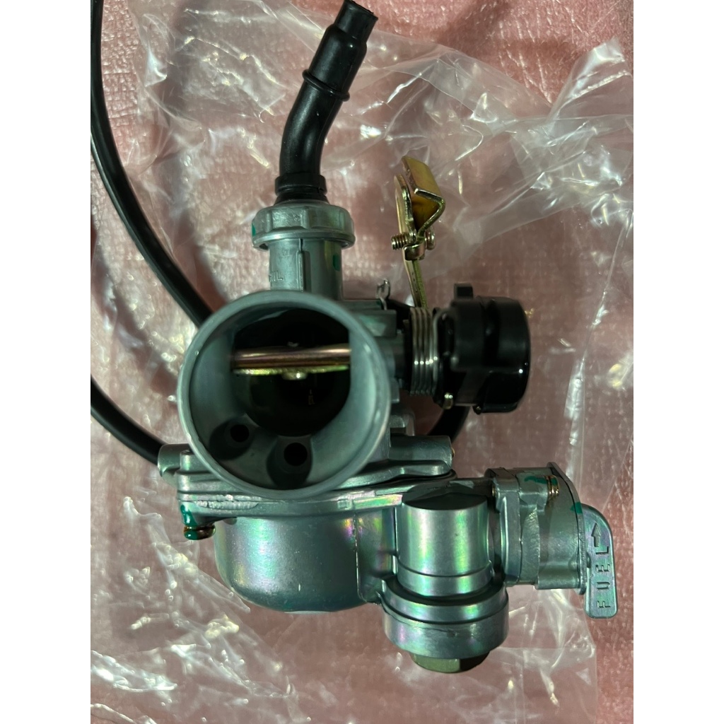 Bình xăng con NJK THAI cho Dream, Wave loại 2 100cc