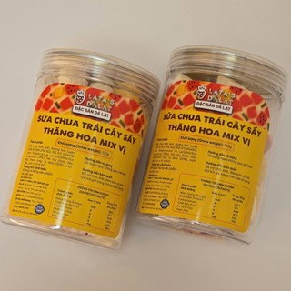 Sữa Chua Trái Cây Sấy Thăng Hoa [Trái Cây Theo Mùa]