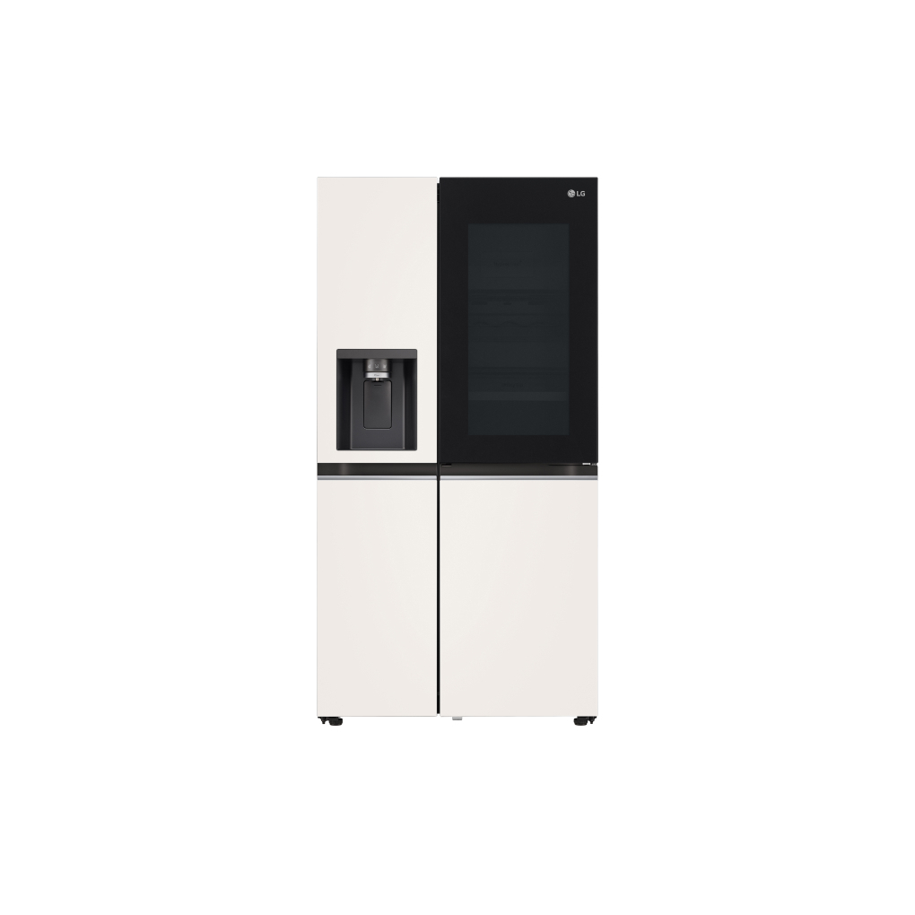 GR-X257BG - Tủ lạnh LG Inverter 635 lít Side By Side InstaView Door-in-Door GR-X257BG - Hàng chính h