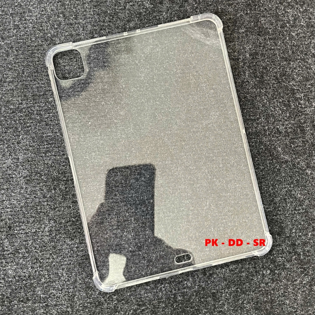 Ốp lưng iPad Pro 11 inch 2018 - Pro 2020 - Pro M1 2021 - Air 4 2020 - Air 5 M1 2022 Trong Suốt Chống