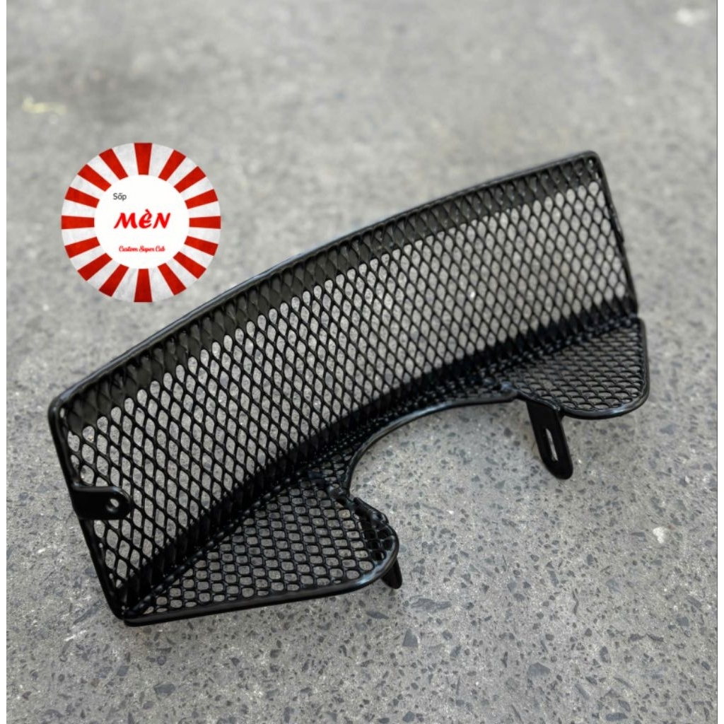 RỔ GẮN BỬNG CUB 81, 82, DD70, CUBTOM