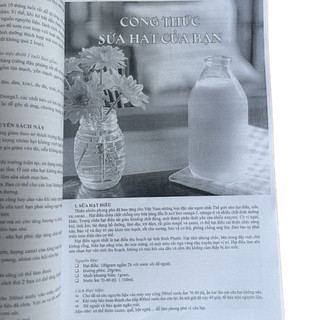 Chào Nut Milk - 150 công thức sữa hạt, công thức nấu sữa hạt