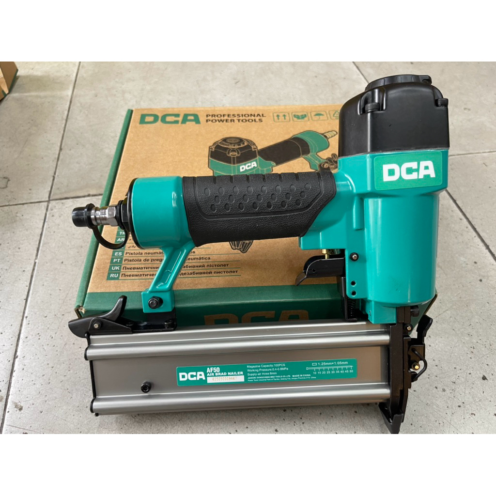 Súng Bắn Đinh Thẳng Dùng Hơi AF50(đinh f10-f50)