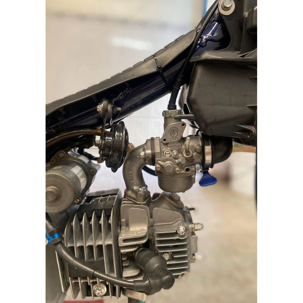 Bxc Dream Lùn 125 zin tháo xe Cam