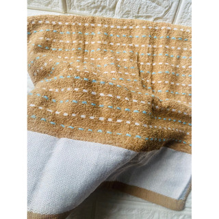 (Hàng khuyến mãi) KHĂN COTTON CLEARMEN 60*1M2