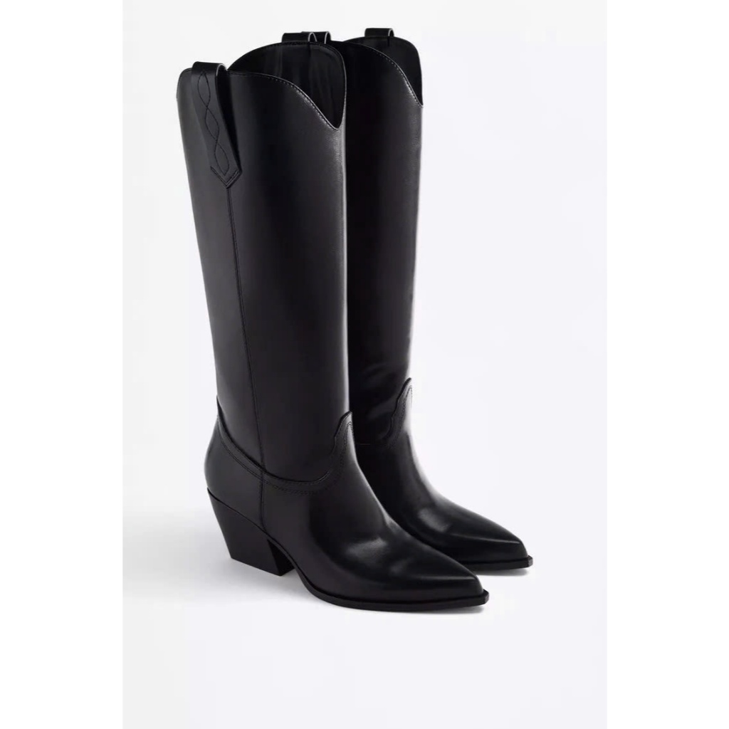 BOTA ALTA COWBOY BOOTS LEFTIES - BOOTS CAO BỒI THỜI TRANG