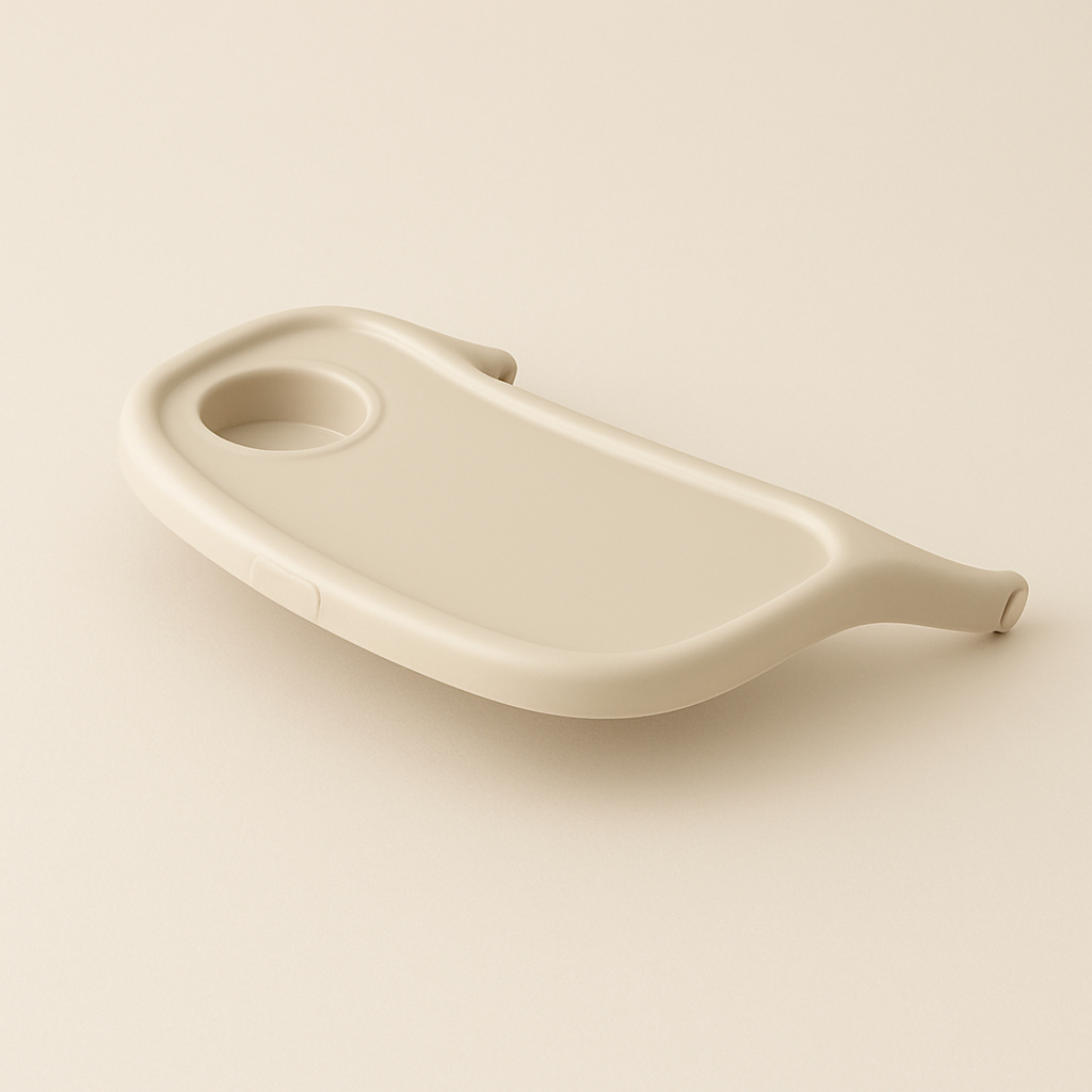 Bàn Ăn Dặm Xe Đẩy VINNG Q7, VINNG Q11 VI-1703