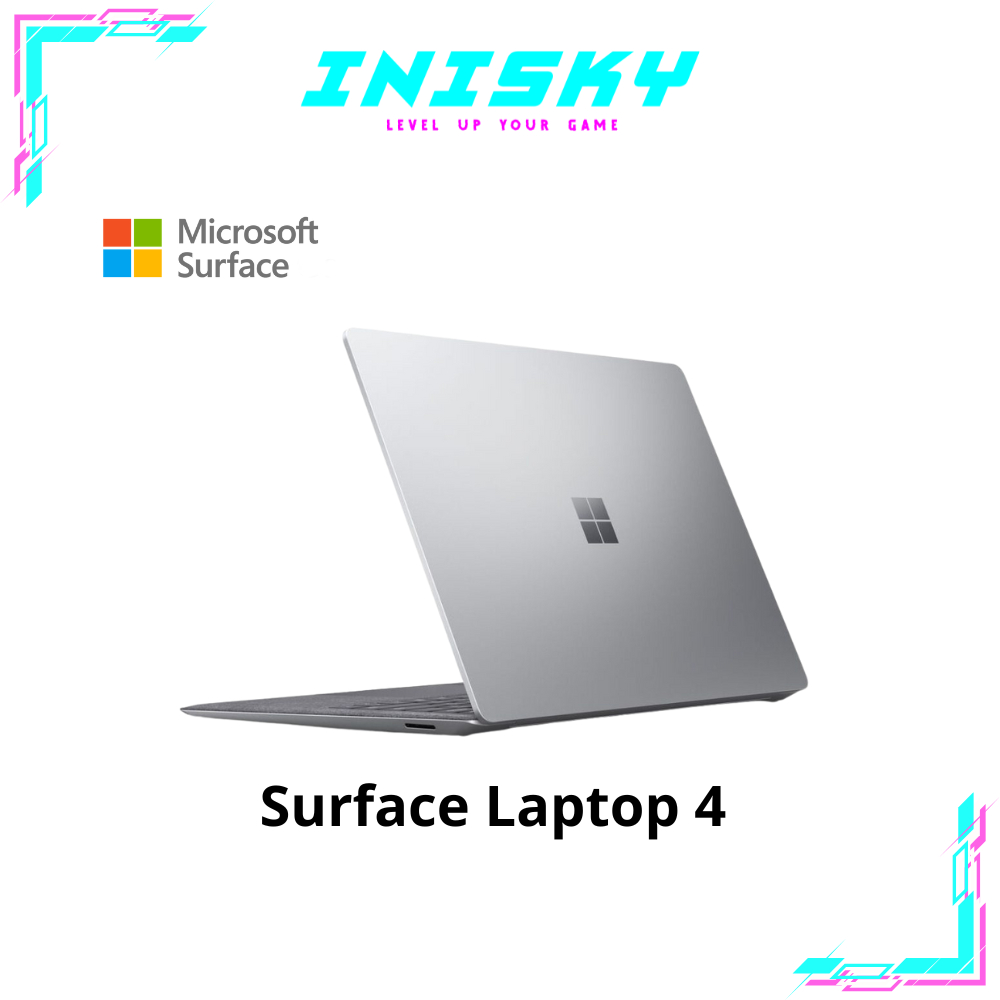 Laptop cũ Surface Laptop 4 Cũ đa dạng cấu hình