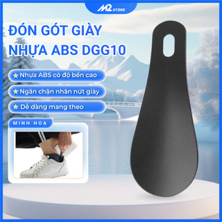 Đón gót giày nhựa ABS (DGG10-A22)