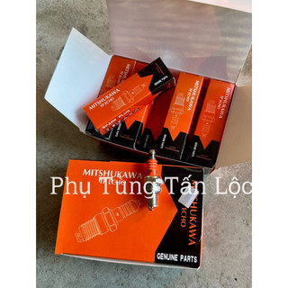 Bugi máy cắt cỏ 4 thì chân ngắn, chân dài