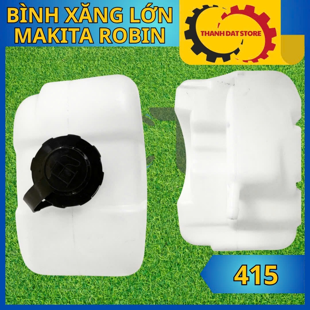 Bình Xăng Lớn Máy Cắt Cỏ MAKITA ROBIN 415
