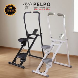  Máy Leo Núi Tại Nhà - Máy Leo Bậc Thang Gấp Gọn Máy Tập Thể Dục Tại Nhà An Toàn Tiện Lợi Hiệu Quả 