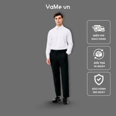 Quần Tây Nam Smart Casual EasyCare™ The CEO 018 24344 |YaMe|