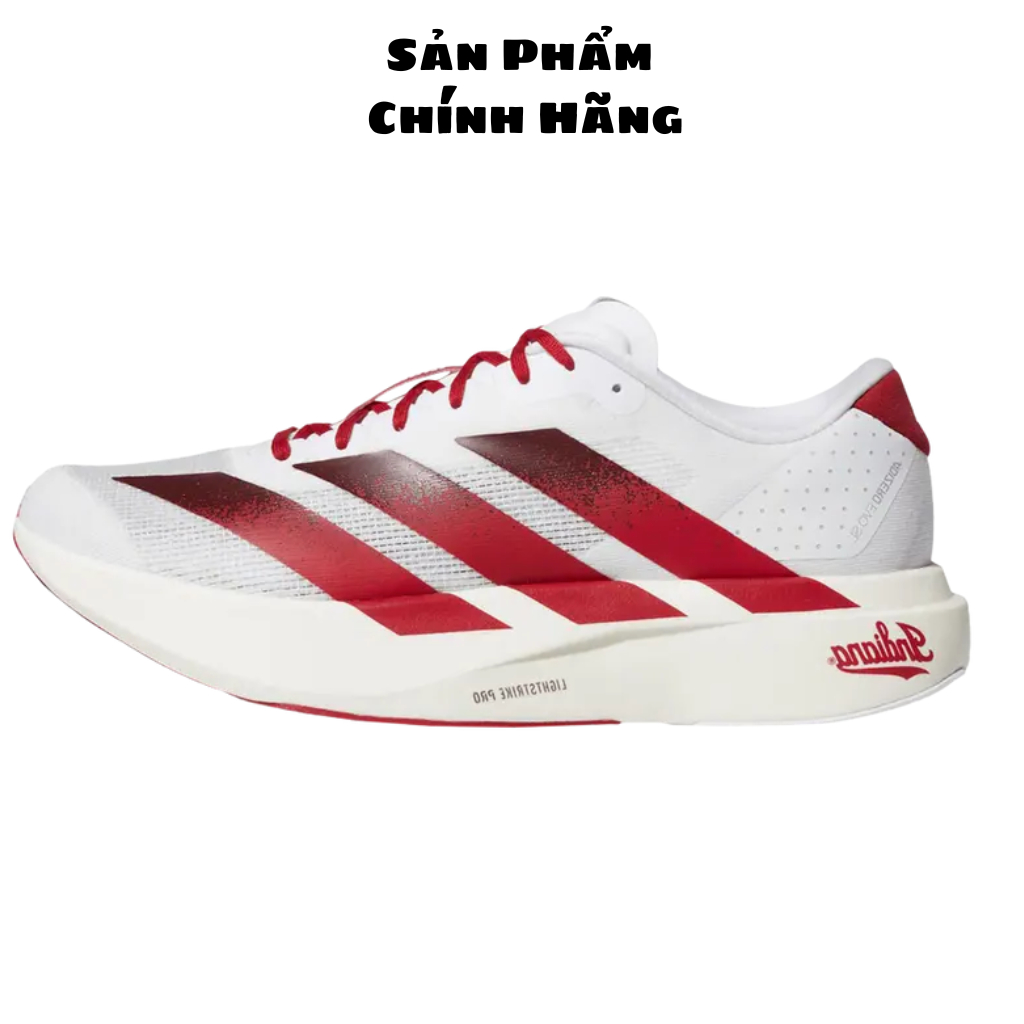 [ CHÍNH HÃNG ] Giày chạy bộ Adidas Adizero Evo SL Indiana