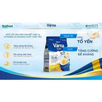 Ngũ cốc dinh dưỡng Varna Complete Nutifood 500g, NGŨ cốc varna diabest- dành người tiểu đường