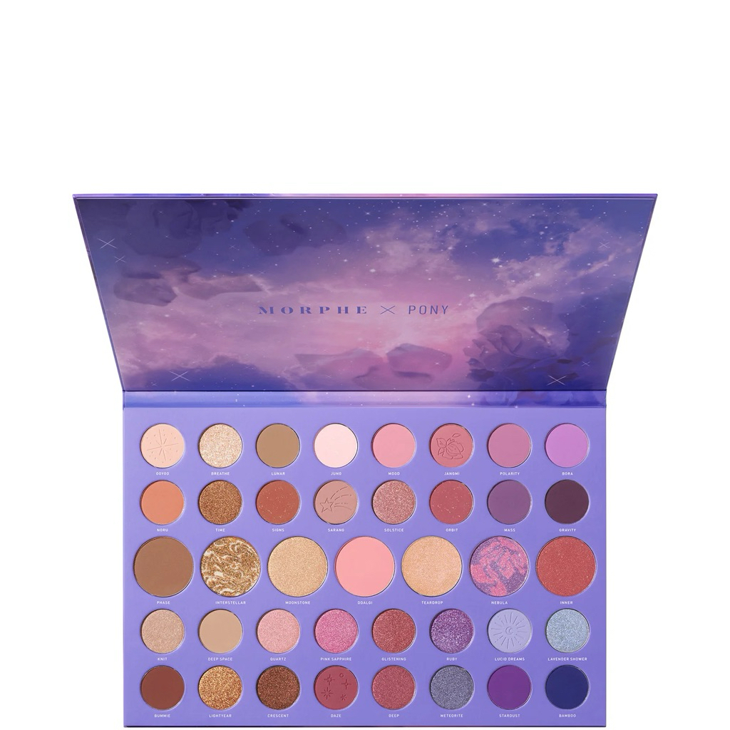 Bảng mắt Morphe x Pony Constellation Sky