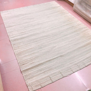 Chiếu cói rẻ 1m5x2m (không viền)