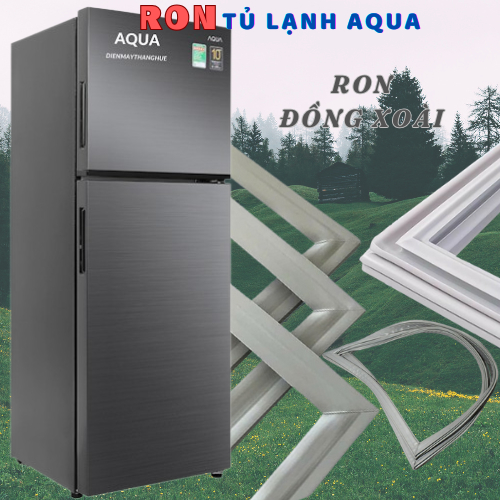 Ron tủ lạnh AQUA AQR - I298EB