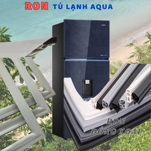 Ron tủ lạnh AQUA  AQR-T239FA